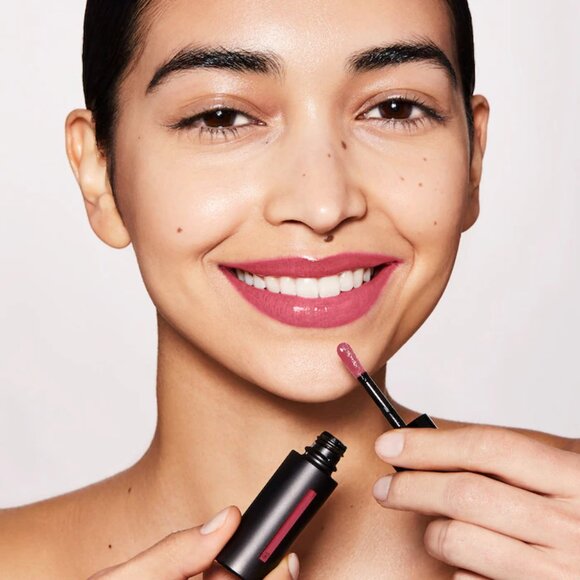 NIB ✅Westman Atelier #MA PUCE Squeaky Clean Liquid Lip Hydrating Lip Balm ⭐ BNIB - Picture 7 of 13